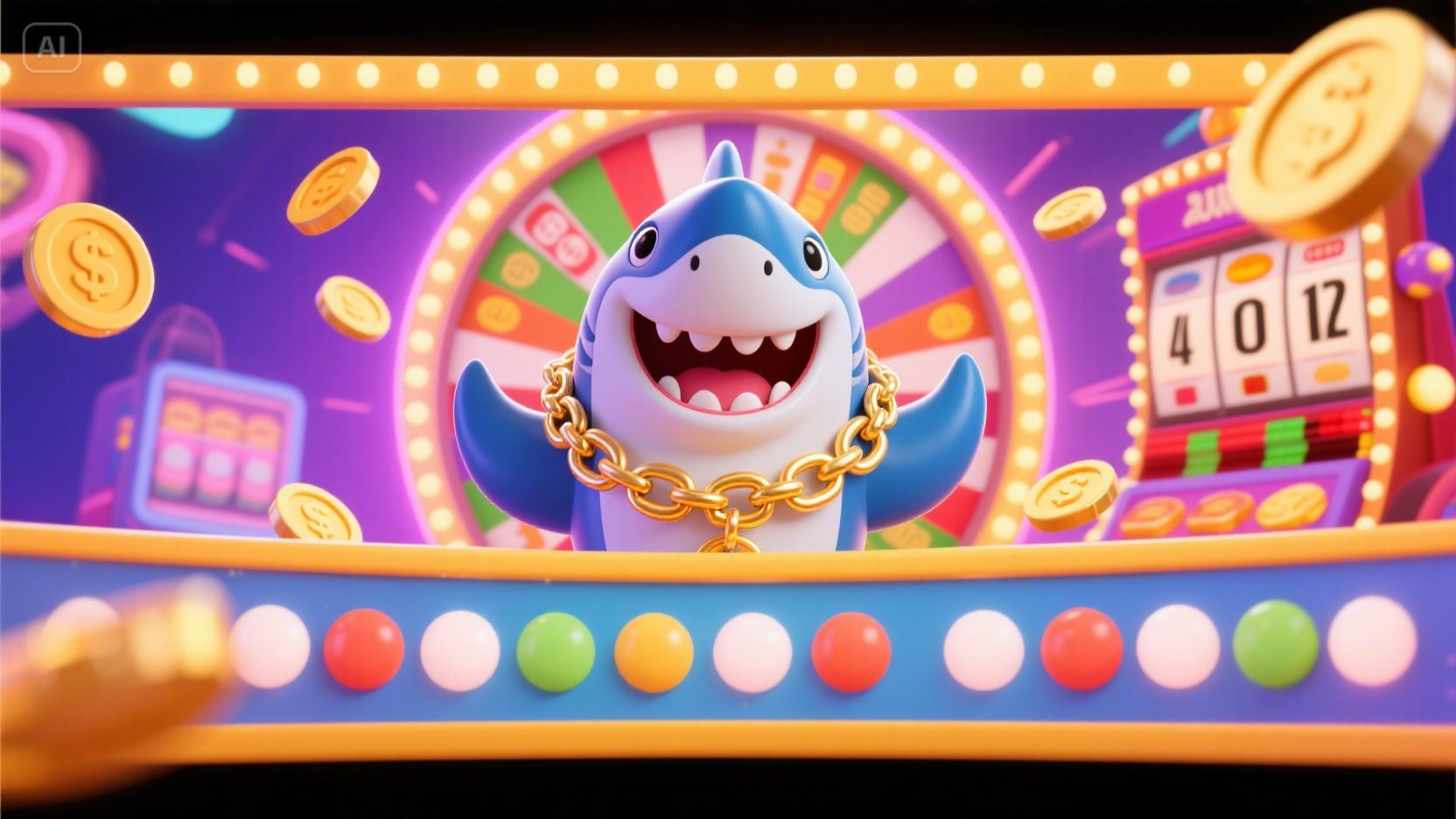 Casino Lucky Reels Casino desktop and mobile interfaces