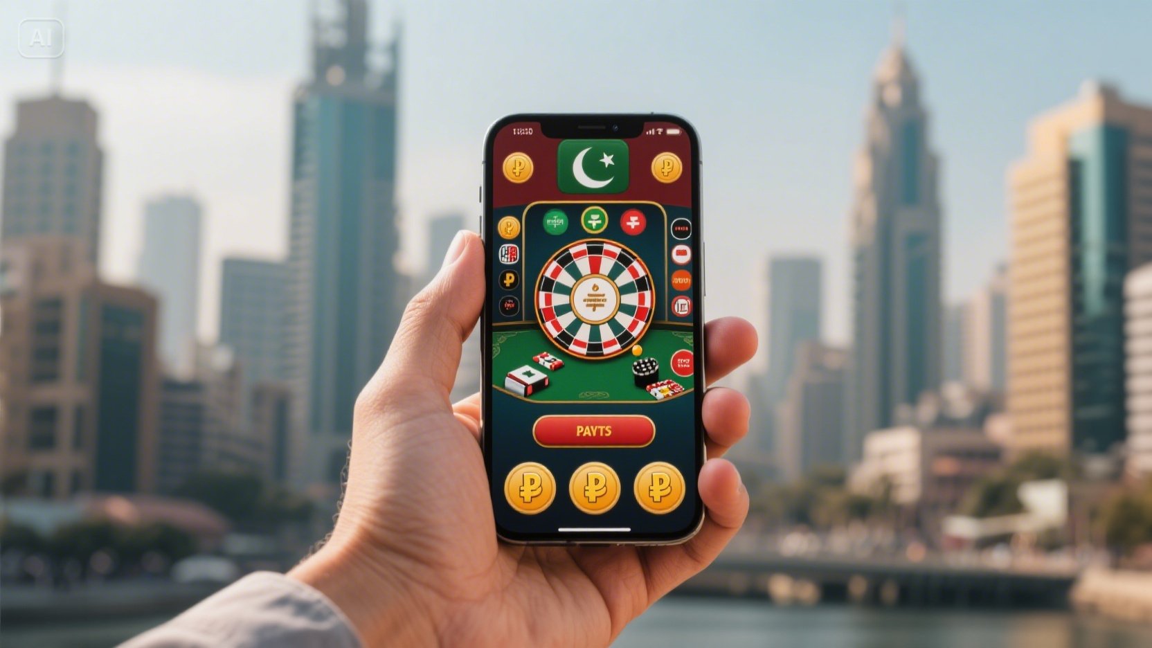 Lucky Reels CasinoDeposit once and enjoy 200% instantly credited! Pakistan’s players can enjoy live tables, slots, and crash games with secure local PKR banking systems.