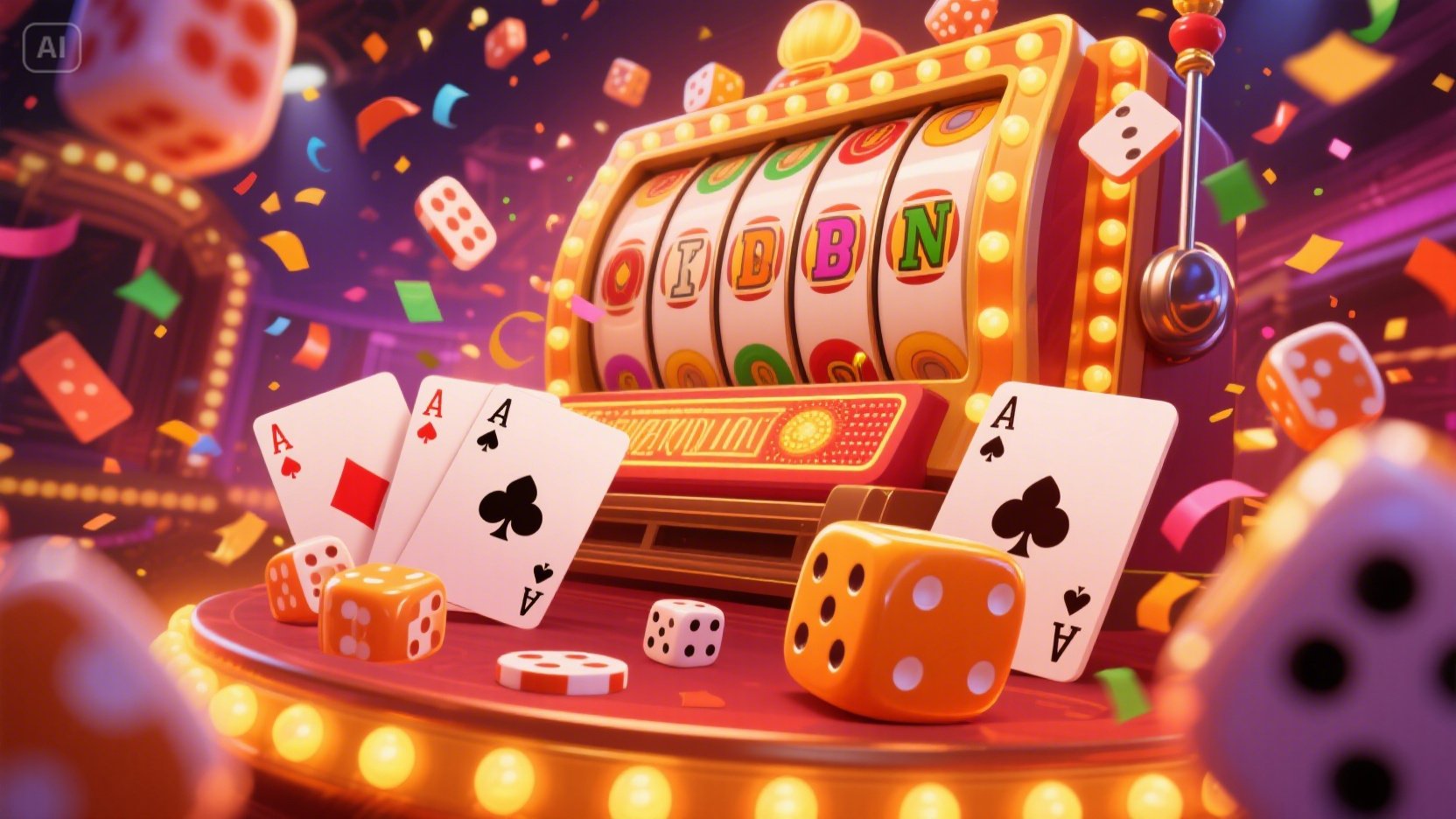 Casino Lucky Reels Casino desktop and mobile interfaces
