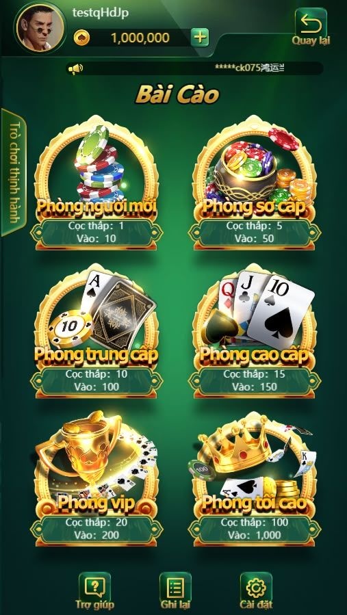 Lucky Reels Casino game