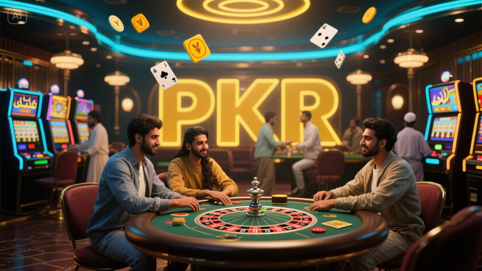 Lucky Reels CasinoMake your first deposit and claim 200% instantly! Pakistani users can enjoy verified casino play, real rewards, and instant PKR cashouts.