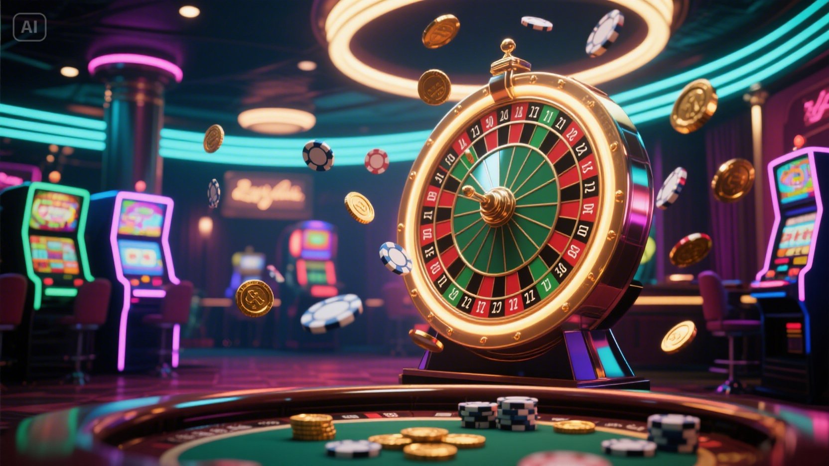 Casino Lucky Reels Casino desktop and mobile interfaces