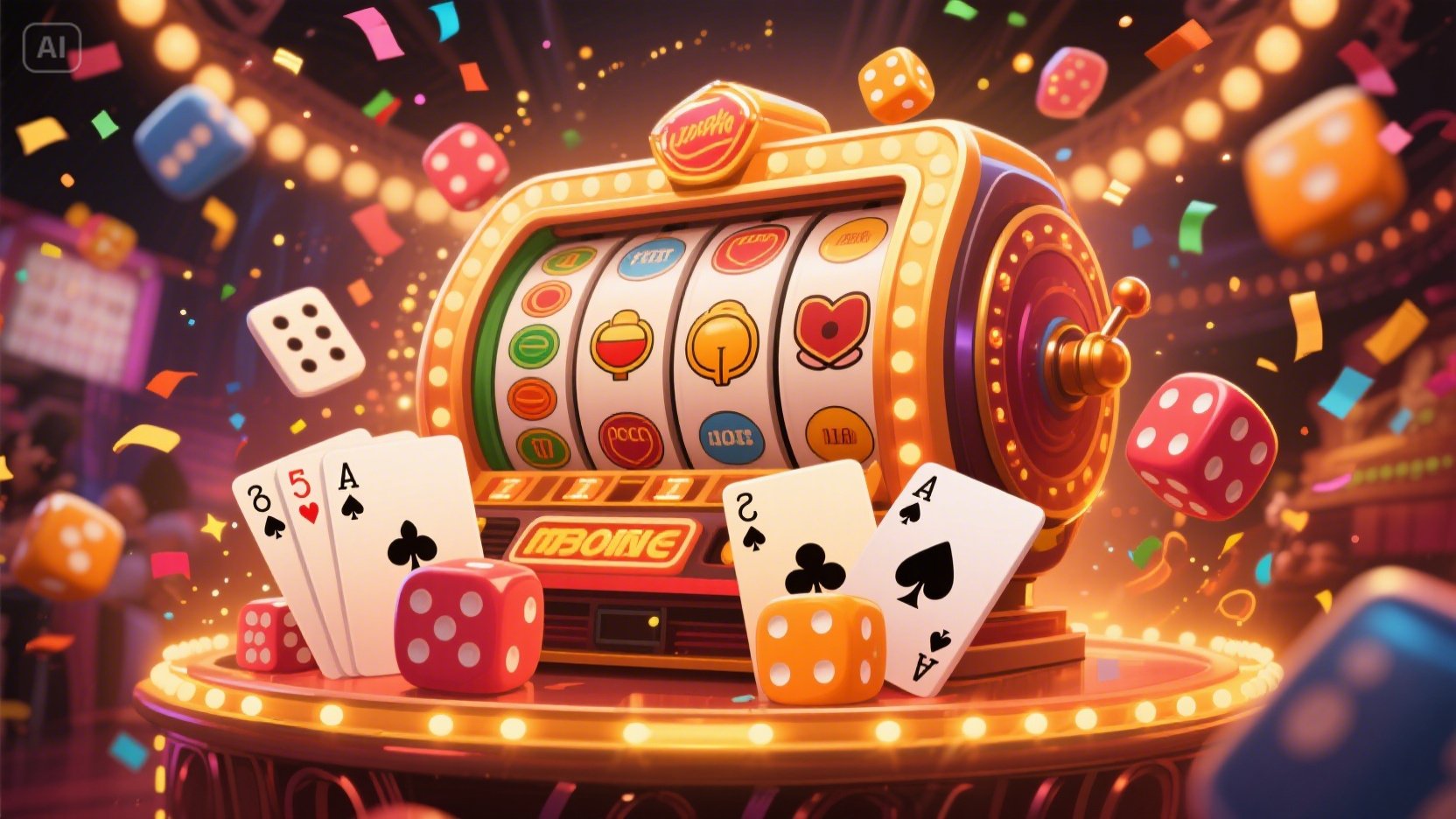 Lucky Reels Casino