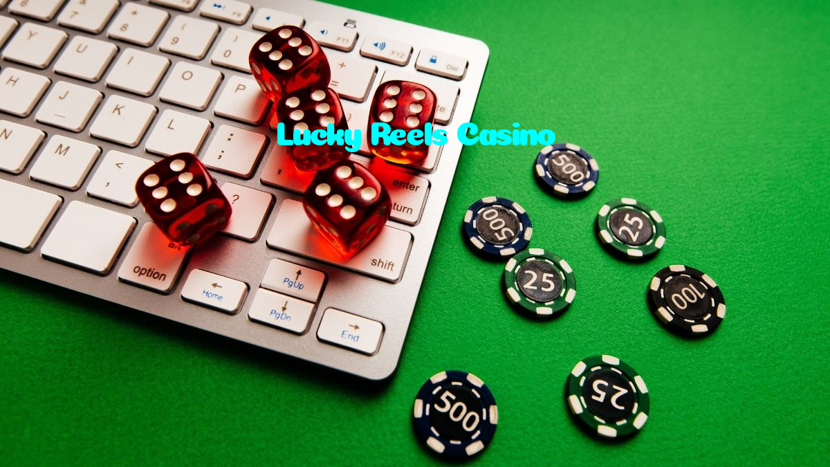 making first deposit on Lucky Reels Casino website using local payment methods in Pakistan