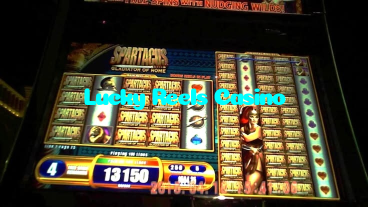 available types of Lucky Reels Casino bet including pre-match live express and system bets
