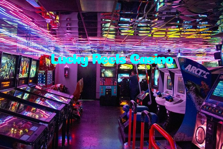 Lucky Reels Casino خوش آمدید بونس +600% پیشکش موبائل ایپ کے پروموشن سیکشن میں دکھائی دیتی ہے۔