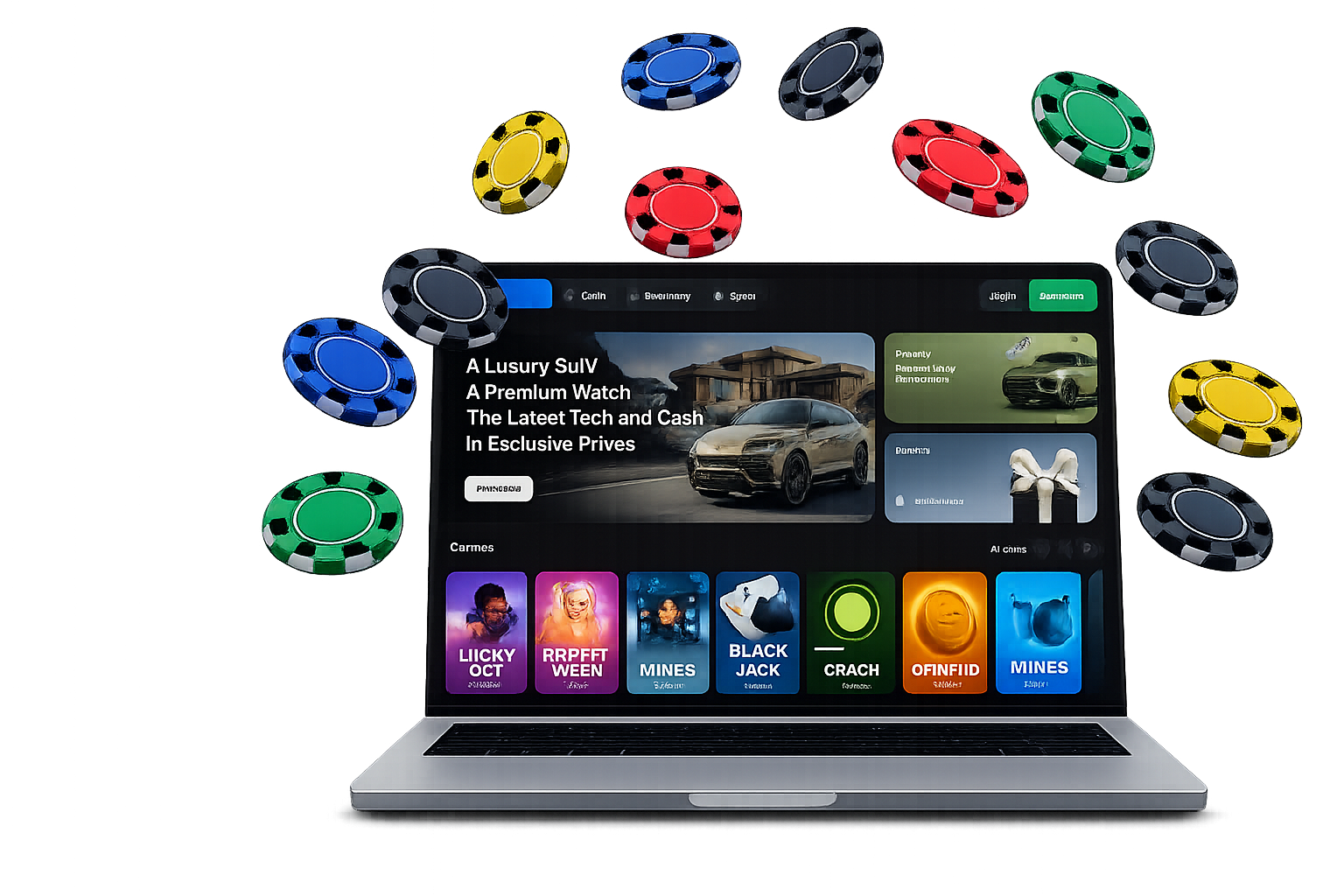 Lucky Reels Casino Pakistan